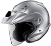 Arai CT-Z Helmet Alumina Silver